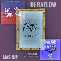 DJ Snake x Major Lazer -  Let me Love You Lean on remix
