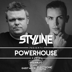 Styline - Power House Radio #13 (Electronic Youth Guestmix)