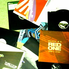 HIJNKS Vinyl Mix DNB