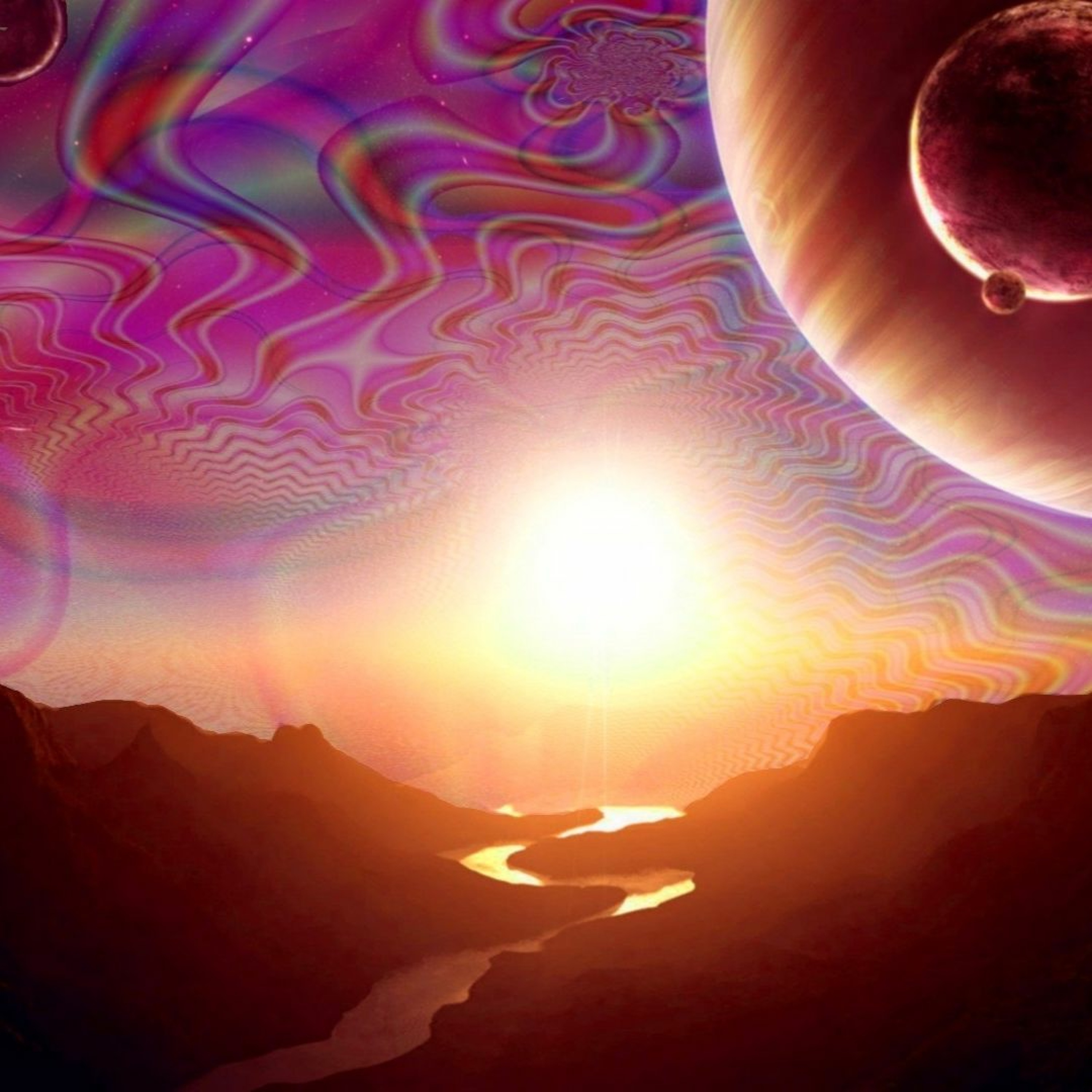 MIND BLOWING episode artwork