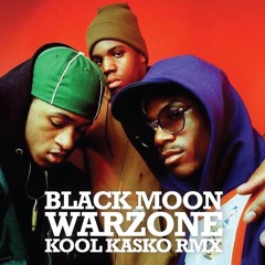 Black Moon - Warzone (Kasko Rmx)