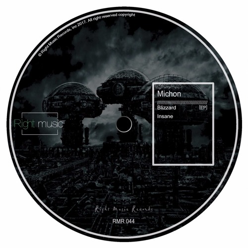 Blizzard (Original MIx) [Preview]