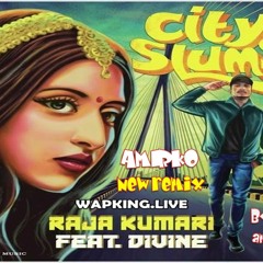 City Slums -new remix by dj amirko