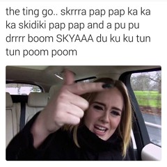 2017 Tings:  September Edition