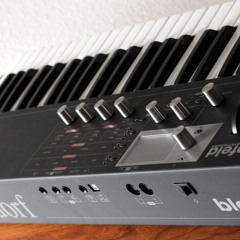 Waldorf Blofeld "Organica" 128 presets by Chronos