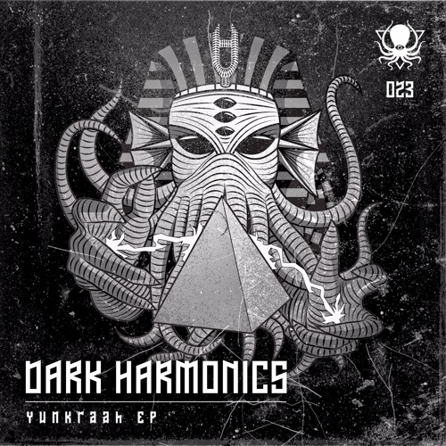 Dark Harmonics & Six Sunsets - Daganoth (DDD023)