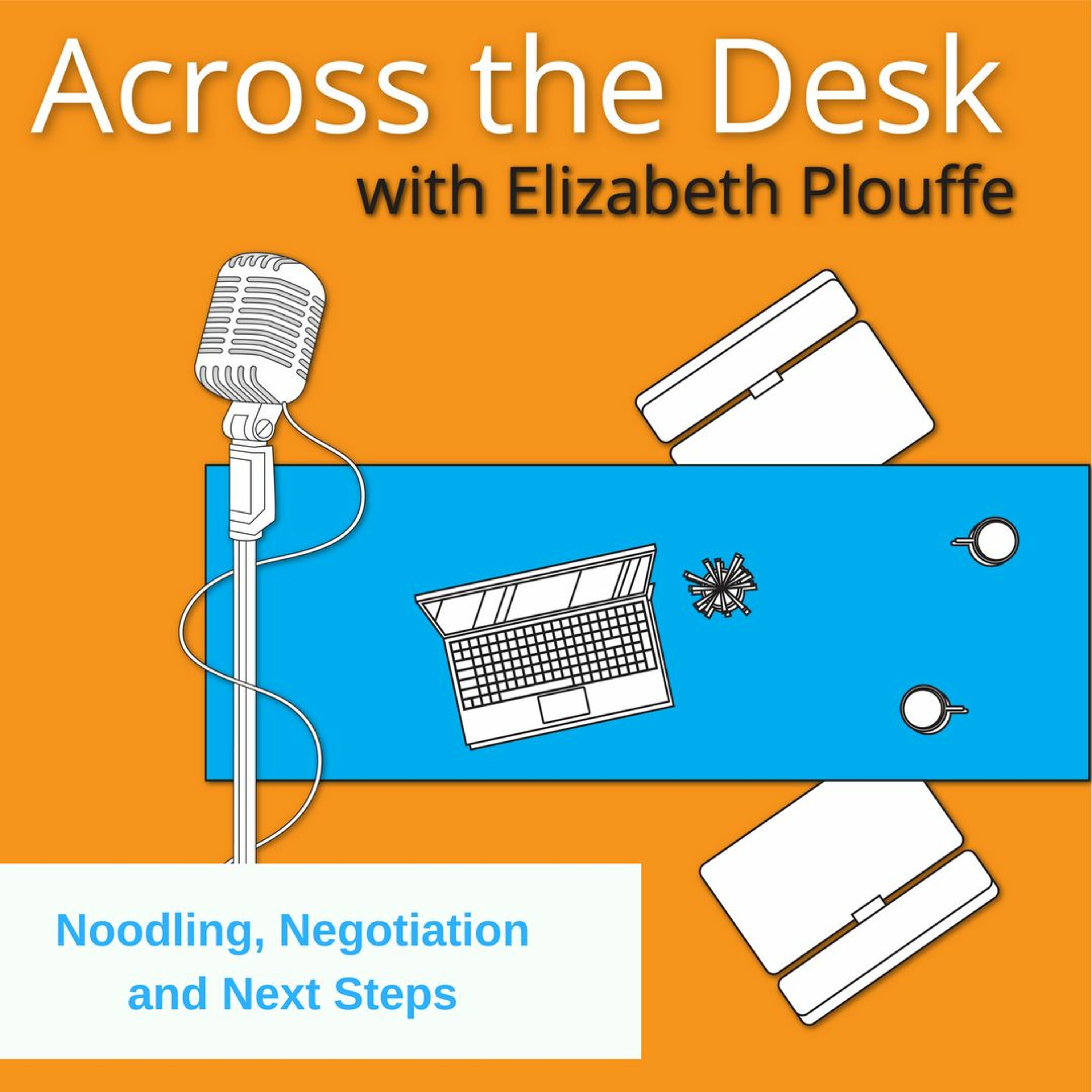 Across the Desk