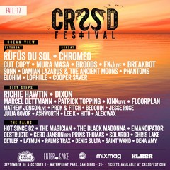 The Magician CRSSD Fest Fall 2017