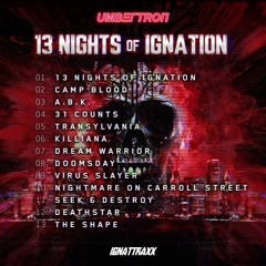 07. Umbertron - Dream Warrior