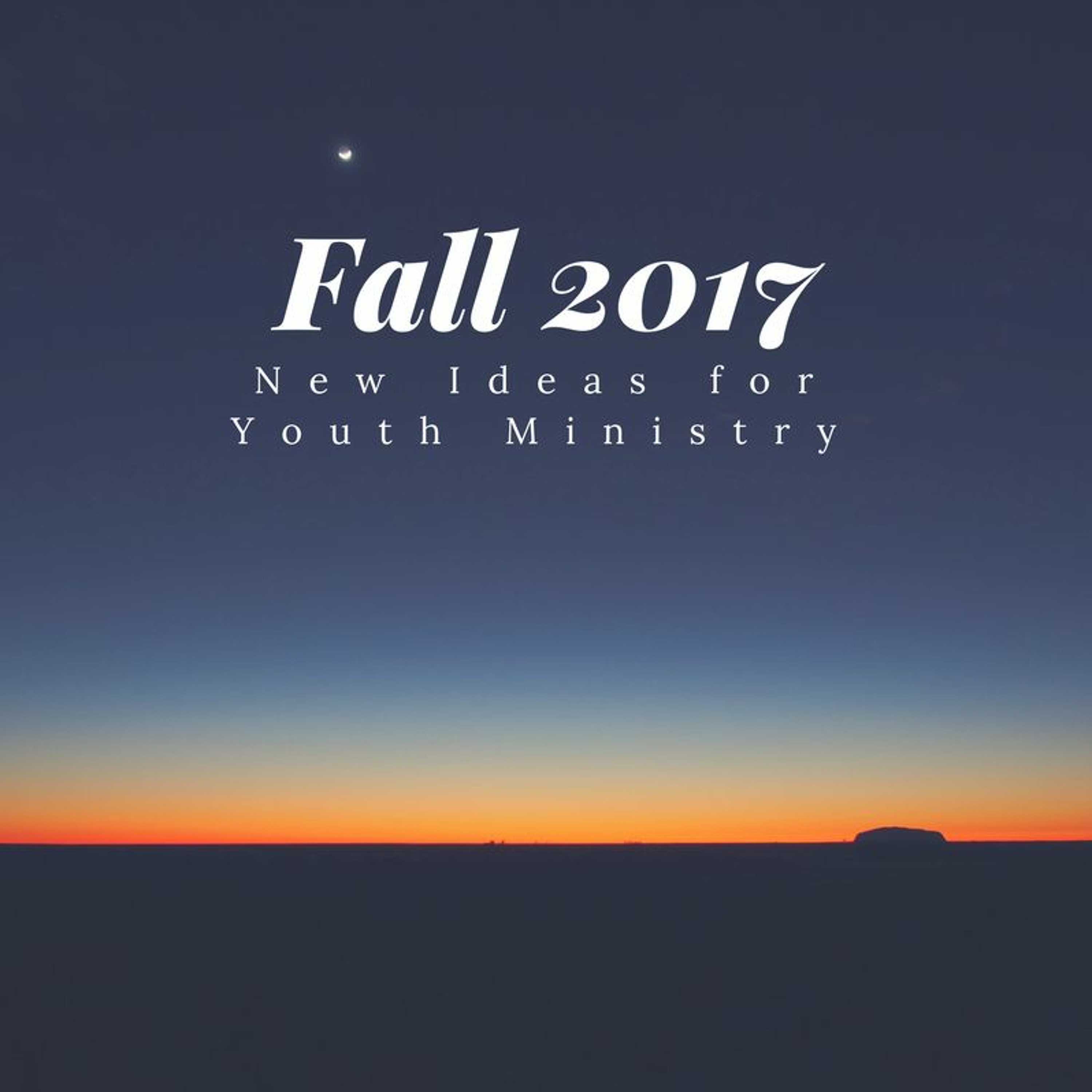 RC07: Fall 2017 New Ideas episode artwork