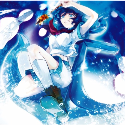 Touhou Voca キャプテン ムラサのケツアンカー Punk Ver By Unknownuser Touhou Voca キャプテン ムラサのケツアンカー Punk Ver By Unknownuser
