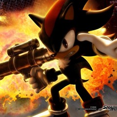 Shadow the Hedgehog Westopolis theme (EDGEY)