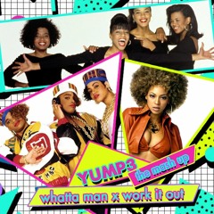 Whatta Work It Out | Salt 'N' Pepa x Beyonce (The Mash Up)