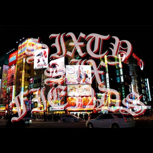 BUDDHAMANE - TOKYO  *EXCLUSIVE*