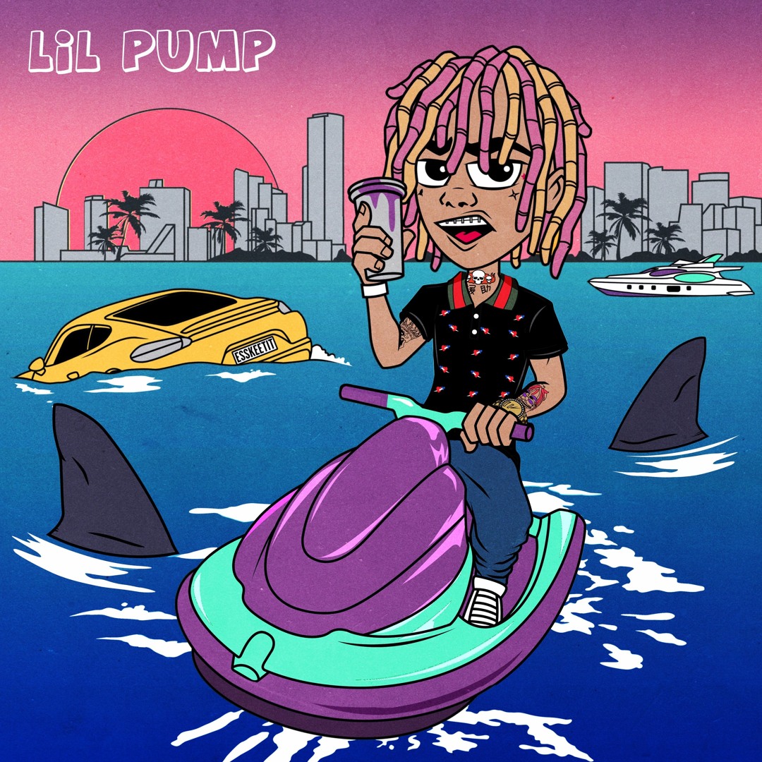 Stream At The Door by Lil Pump | Listen online for free on SoundCloud