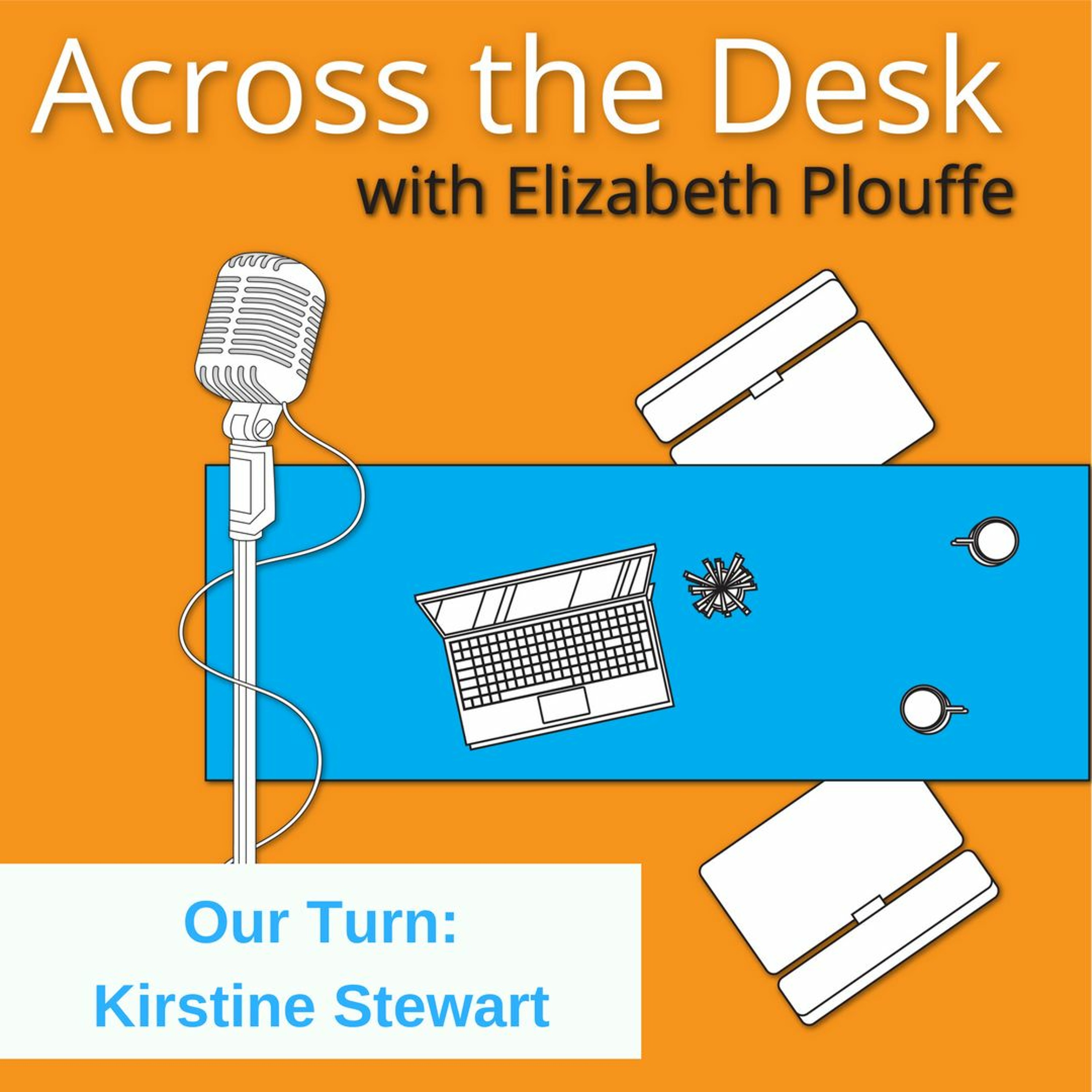 Across the Desk