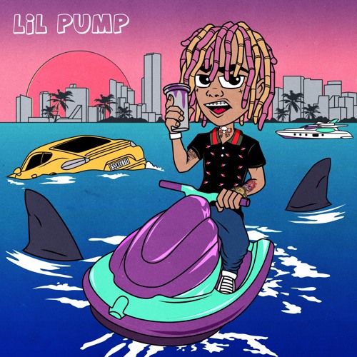 Lil Pump By Lil Pump On Soundcloud Hear The Worlds Sounds