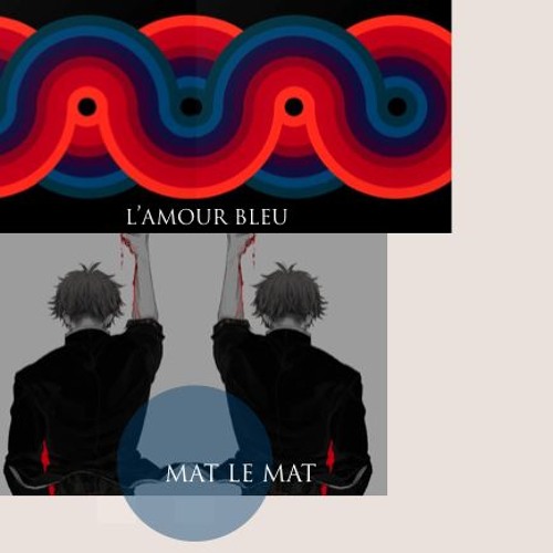 L'amour bleu feat NATH