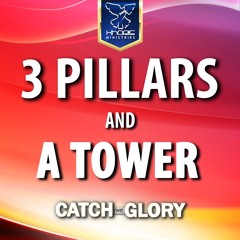 3 Pillars And A Tower