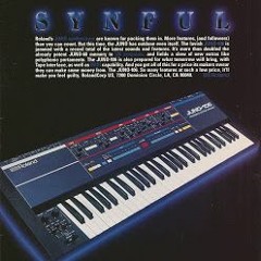 Juno 106 Chorus Demo