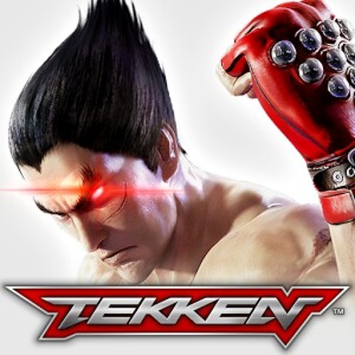 Tekken Mobile - Main Menu
