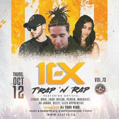 10 at 10 Showcase: Volume 73