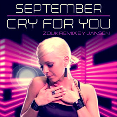 Jansen - Cry For You (September)