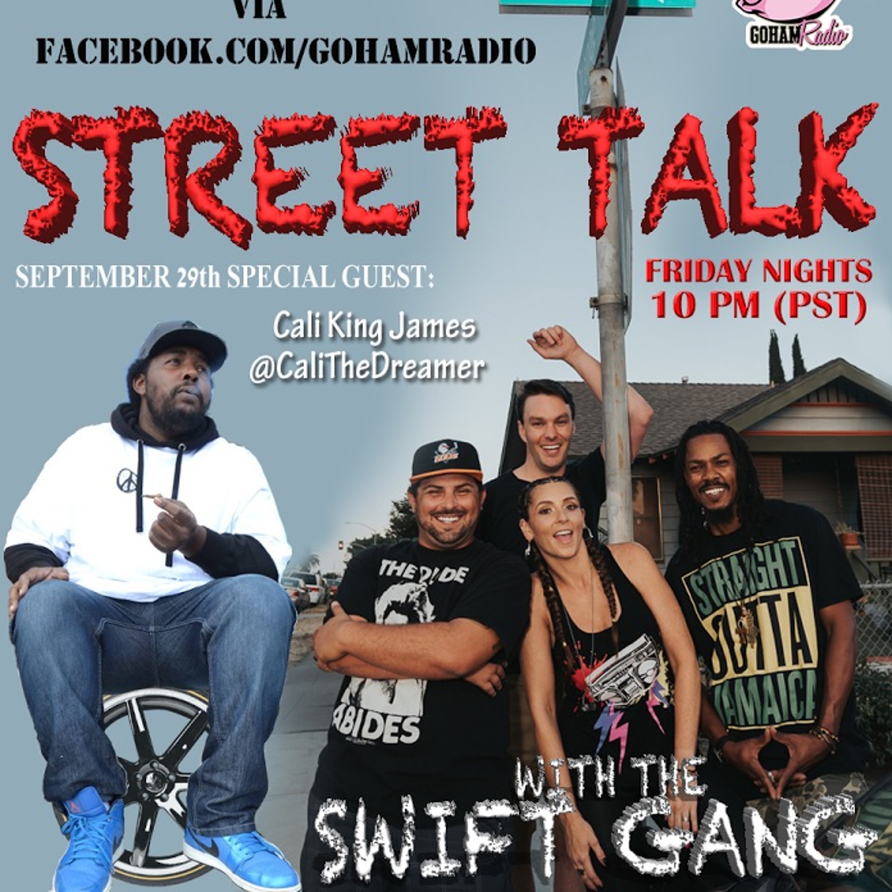 GoHAM Radio