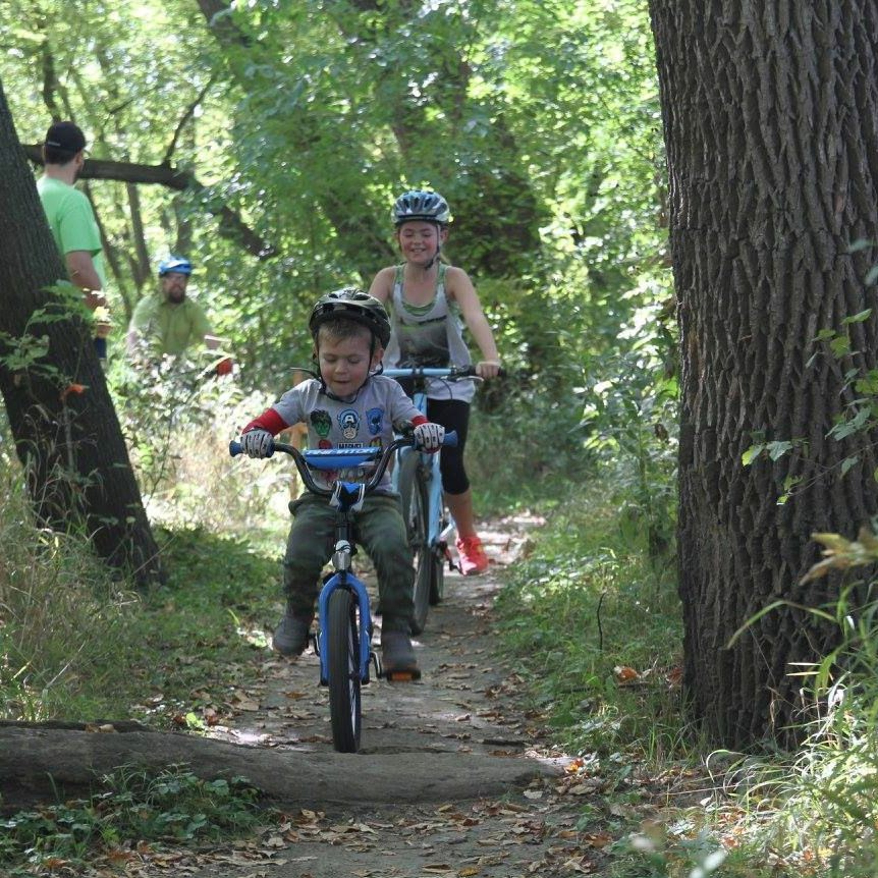 Smart Cyclist: Take a Kid Mountain Biking Day is Sunday episode artwork
