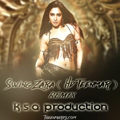 Swing Zara (Jai Lava Kusa) Song Hd Theenmar  Remix By k.s.a Porduction.mp3