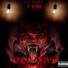 Demons ft.D-$olo (prod. Kendallpbeatz)