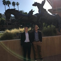 Eli Schifman talks finance, internships and magic