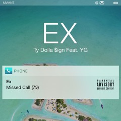 Ex (feat. YG)