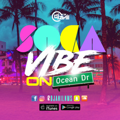 Soca Vibe on Ocean Drive 2017