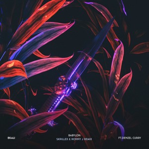 Ekali feat. Denzel Curry - Babylon (Skrillex & Ronny J Remix)