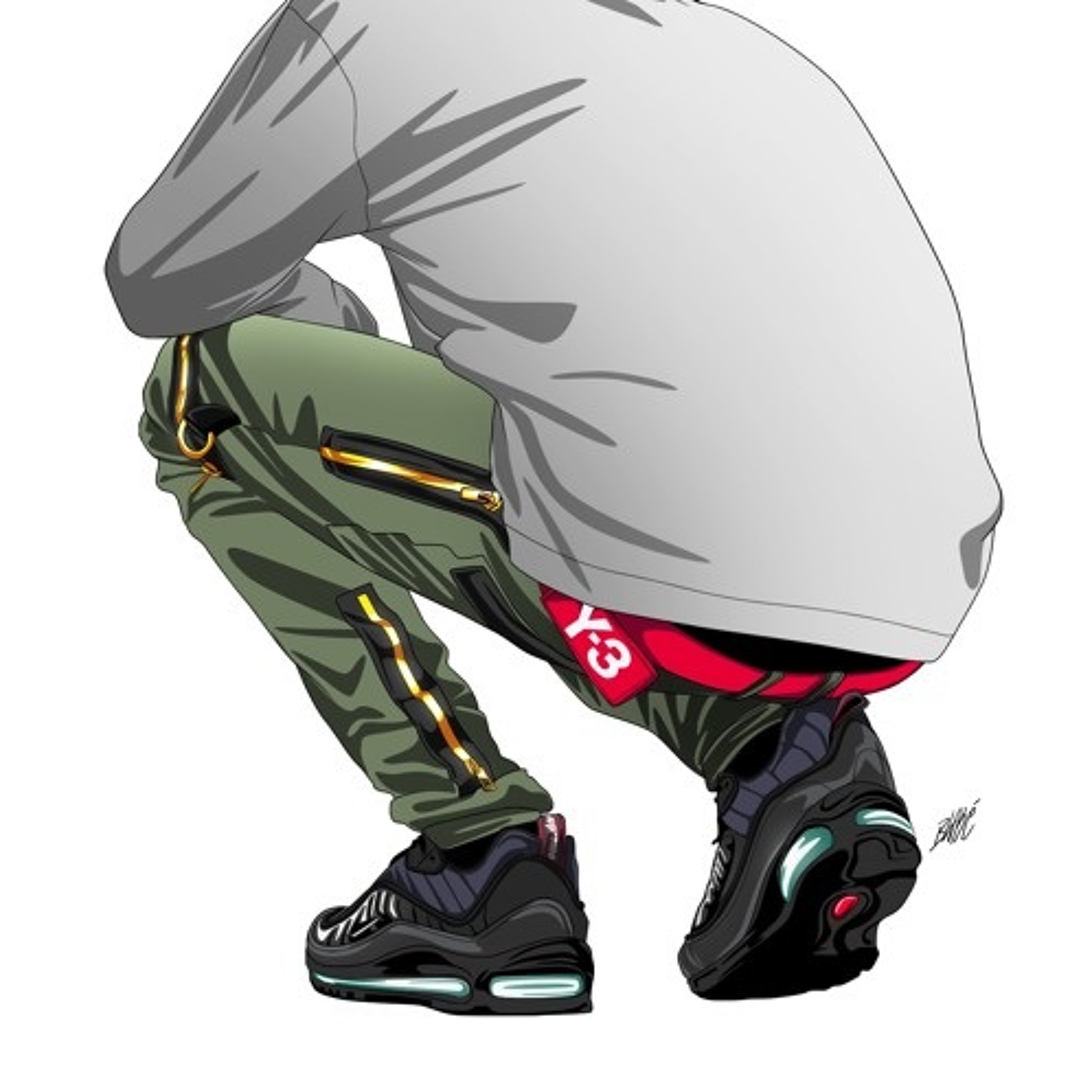 Be Like Me episode artwork