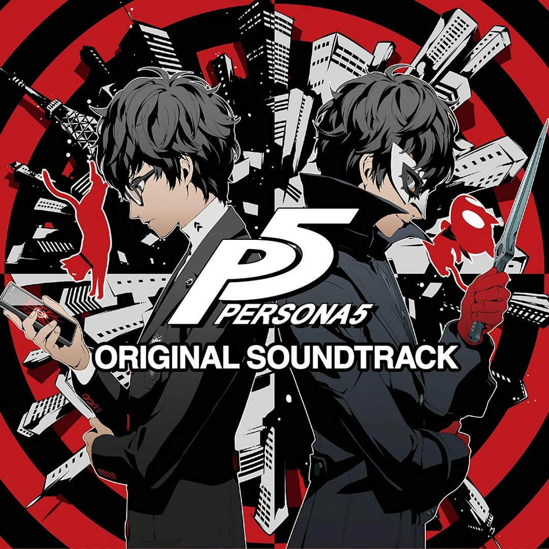 Stream Akariix | Listen to Persona 5 Instrumental Music playlist