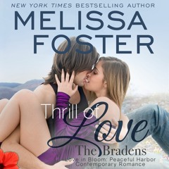 Thrill of Love by Melissa Foster, Narrated by BJ Harrison