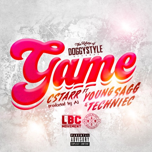 Game - Young Sagg Ft C Starr & Techniec