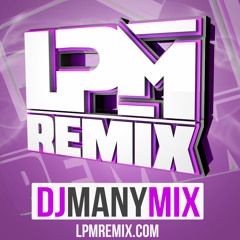 Maja Maja Remix - - DJ Many Mix - Intro Break Party Outro - 115 BPM - LPM (1)