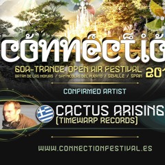 Cactus Arising Live @ Connection Festival 2017