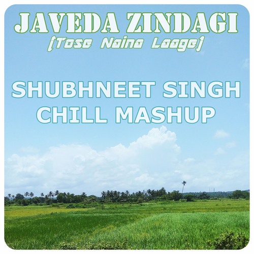 Javeda Zindagi - Shubhneet Singh Chill Mashup