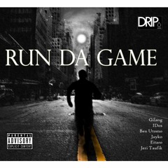 RUNDAGAME - GilangFitrah x IDos x Ben Utomo x Jayko x Eitaro x Jeri Taufik