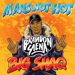 Big Shaq - Man's Not Hot (Brandon Saena Edit)PREVIEW *Free Download*