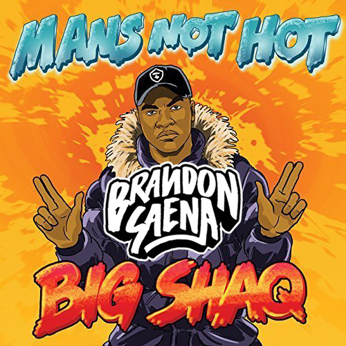 Big Shaq - Man's Not Hot (Brandon Saena Edit)PREVIEW *Free Download*