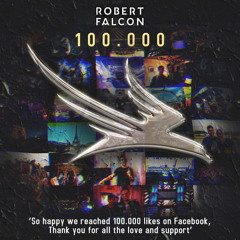 Robert Falcon - 100 000 (Original Mix) [FREE DOWNLOAD]
