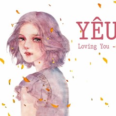 Lyric _ Yêu Anh - Uyên Pím ft Boo (Loving You - Vietnamese version)