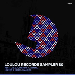 L.O.O.P - Up Down - Loulou Records (LLR138)(PREVIEW)(release Date 13 October)