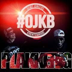 #OJKB - Plakkerig (Official Release)