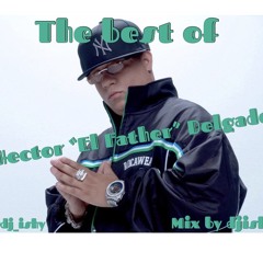 The Best of Hector "El Father" Delgado Mix by. Djishy